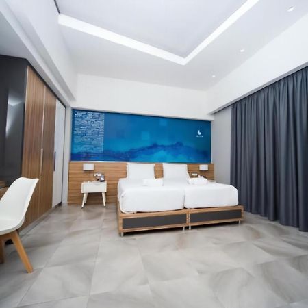 Island Boutique Hotel (Adults Only) Родос Экстерьер фото
