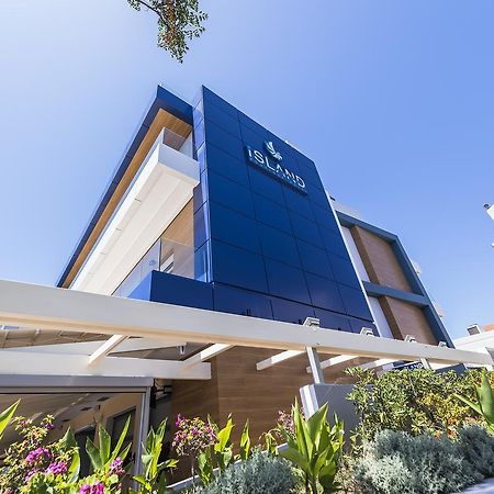 Island Boutique Hotel (Adults Only) Родос Экстерьер фото