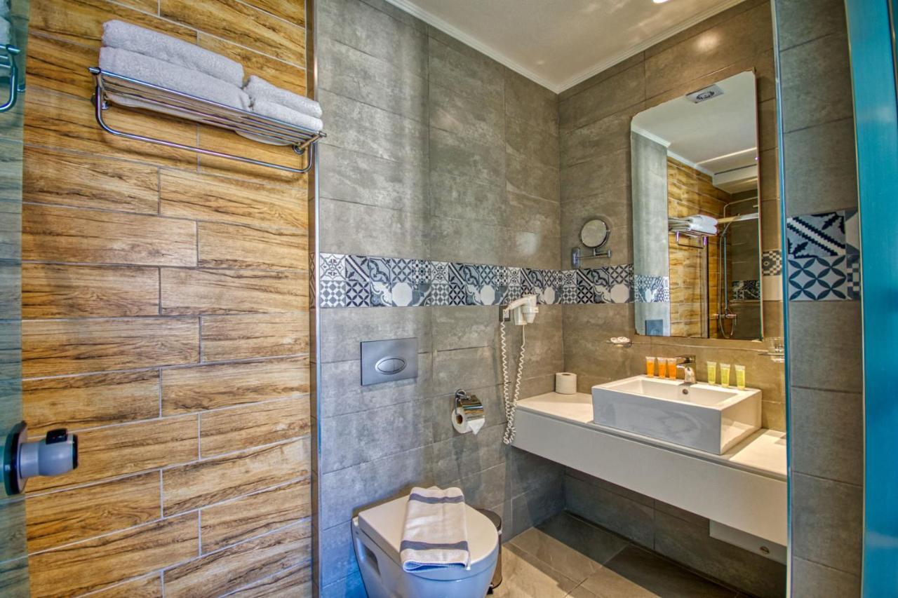 Island Boutique Hotel (Adults Only) Родос Экстерьер фото