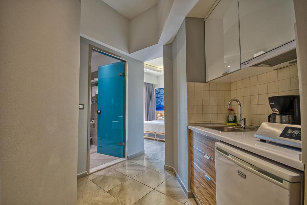 Island Boutique Hotel (Adults Only) Родос Экстерьер фото