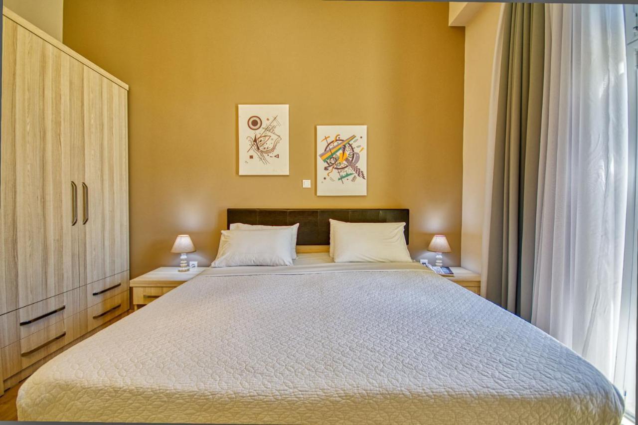 Island Boutique Hotel (Adults Only) Родос Экстерьер фото