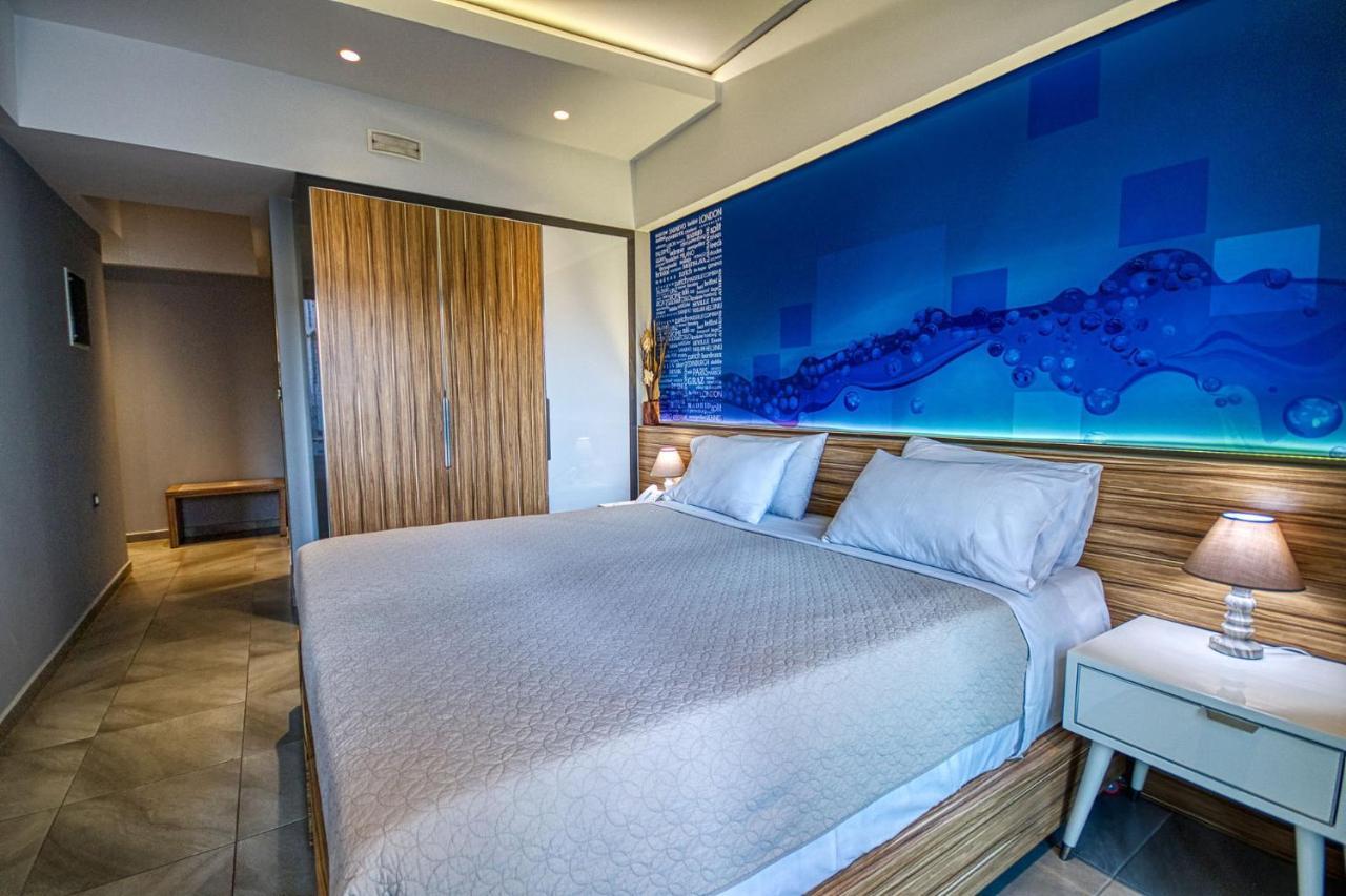Island Boutique Hotel (Adults Only) Родос Экстерьер фото