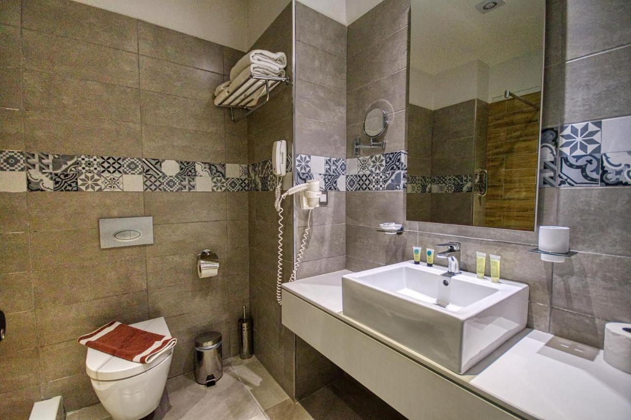 Island Boutique Hotel (Adults Only) Родос Экстерьер фото