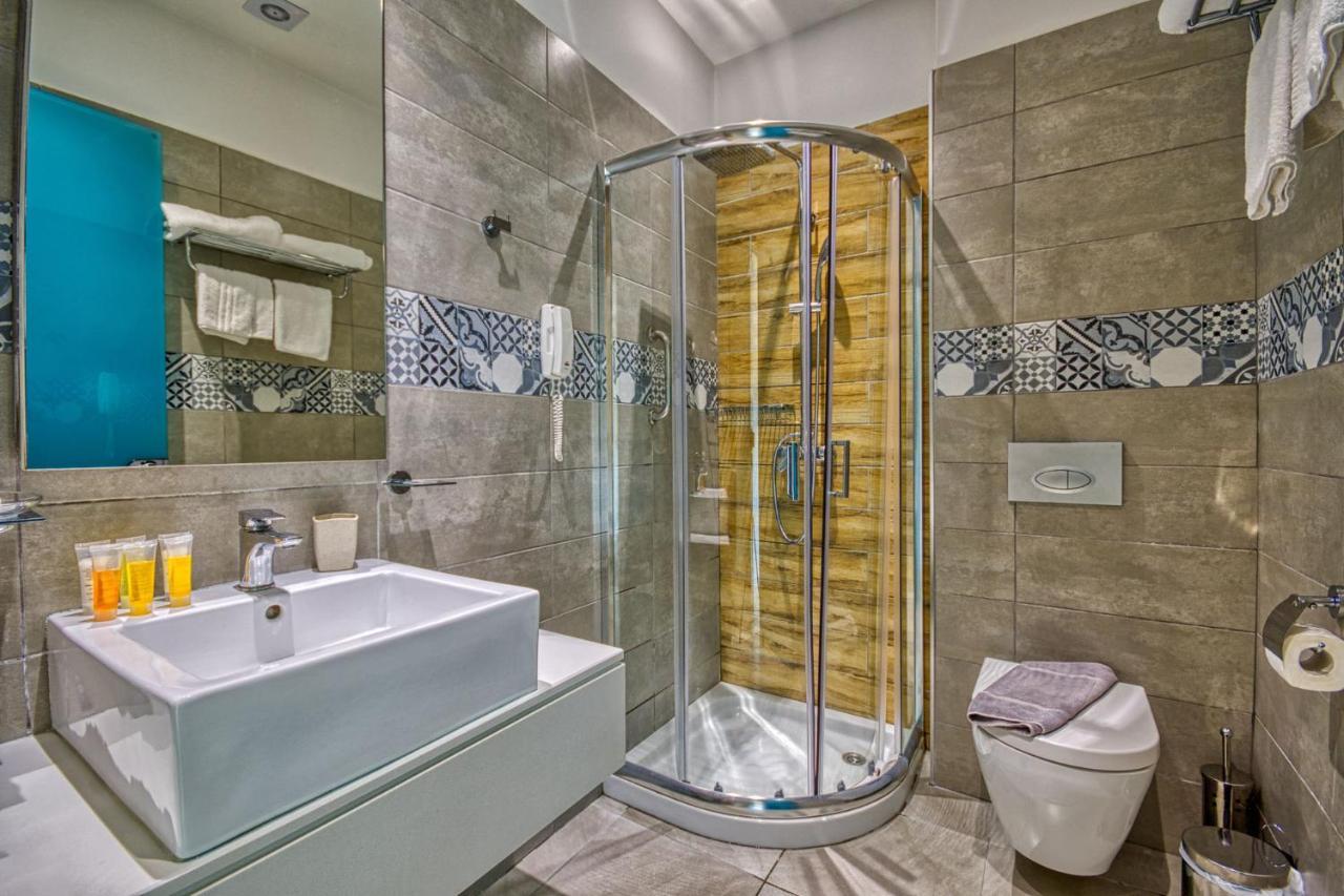 Island Boutique Hotel (Adults Only) Родос Экстерьер фото