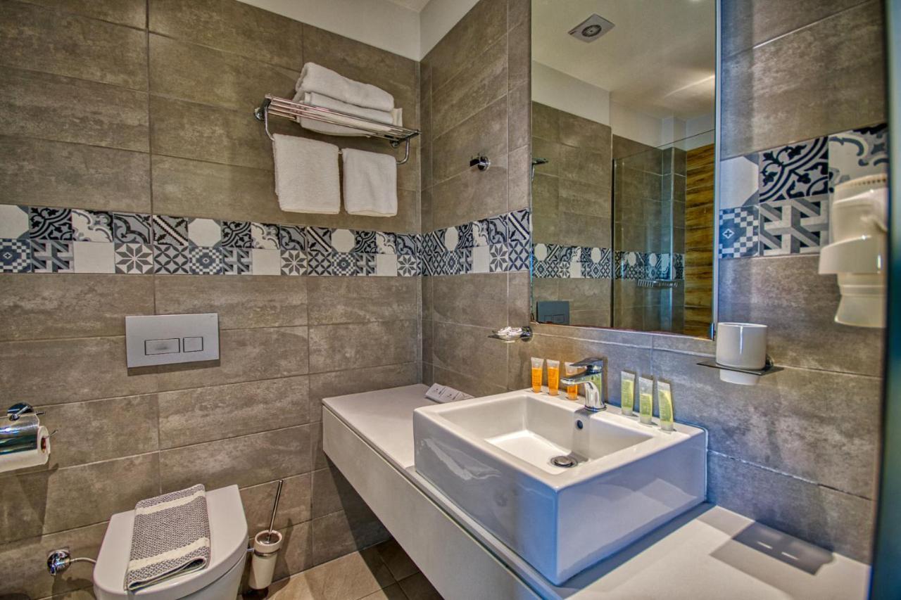 Island Boutique Hotel (Adults Only) Родос Экстерьер фото
