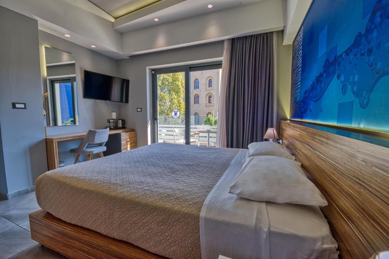 Island Boutique Hotel (Adults Only) Родос Экстерьер фото