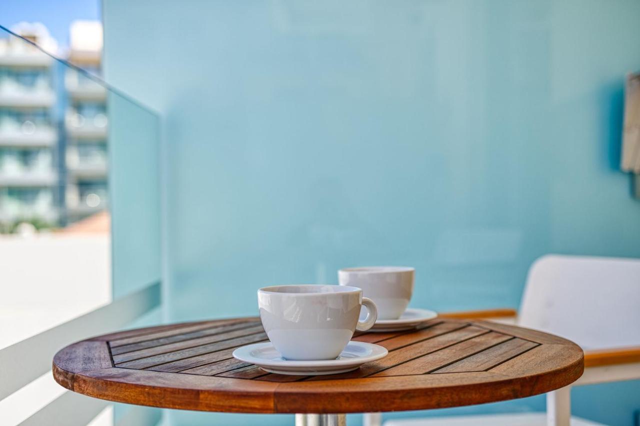 Island Boutique Hotel (Adults Only) Родос Экстерьер фото