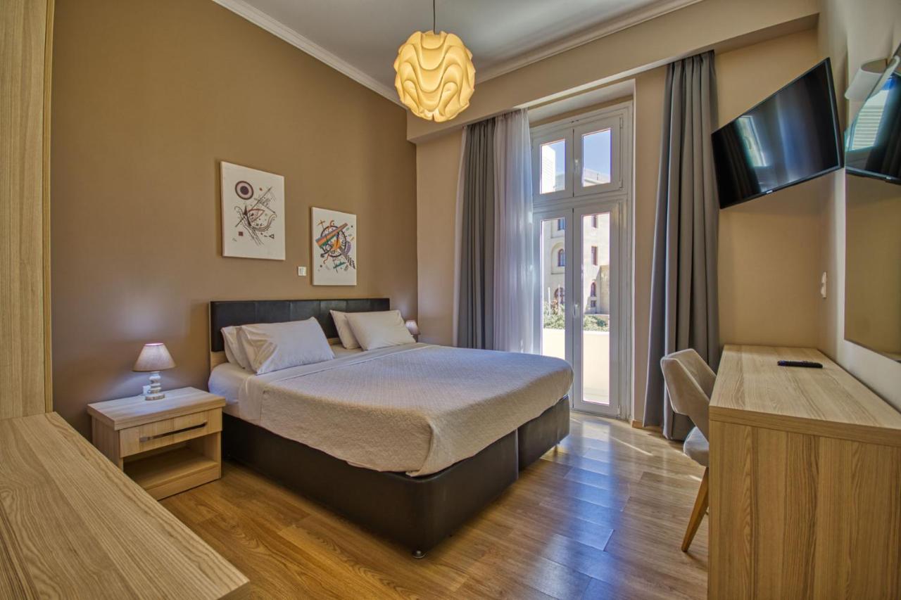 Island Boutique Hotel (Adults Only) Родос Экстерьер фото