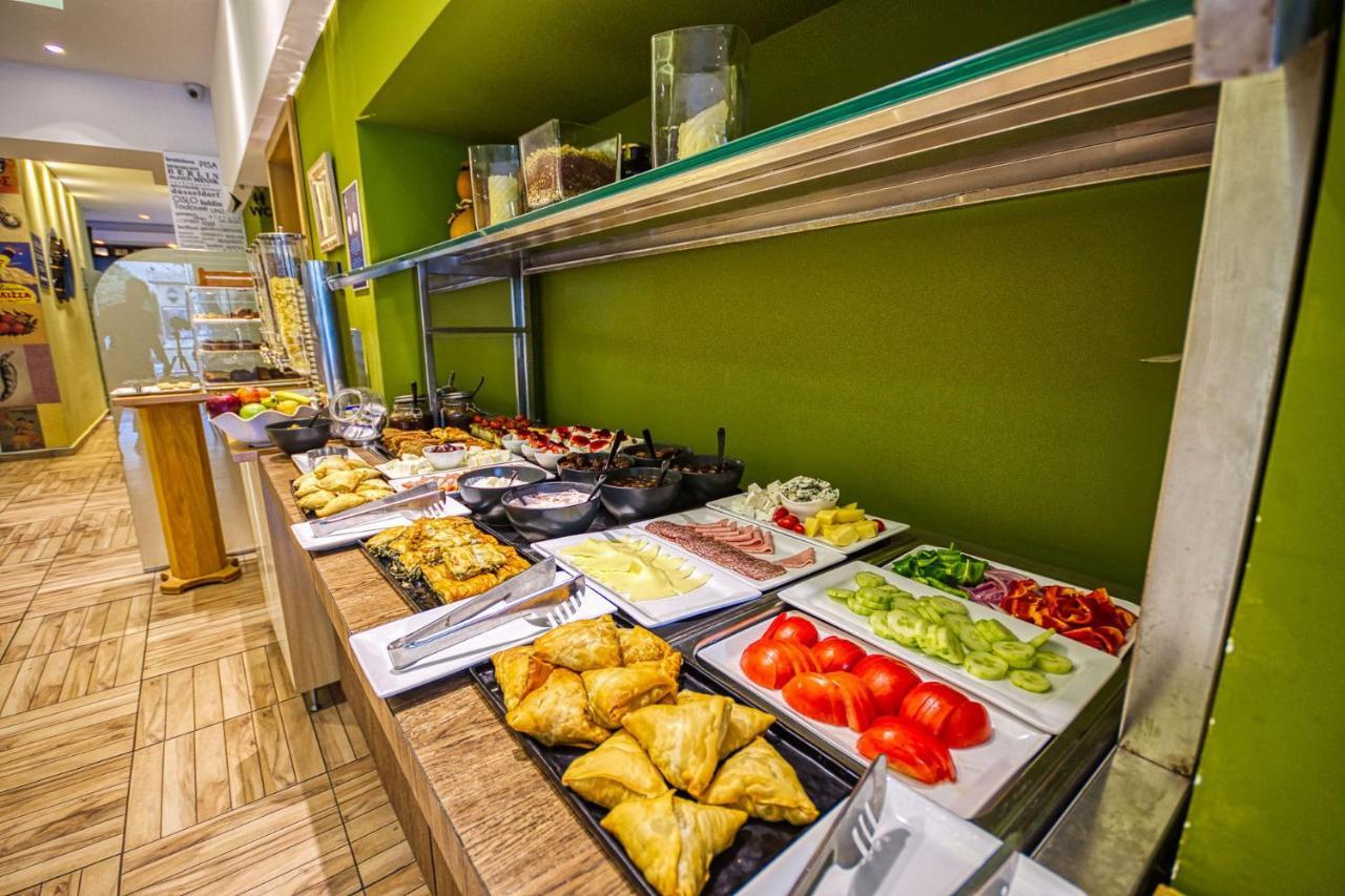 Island Boutique Hotel (Adults Only) Родос Экстерьер фото