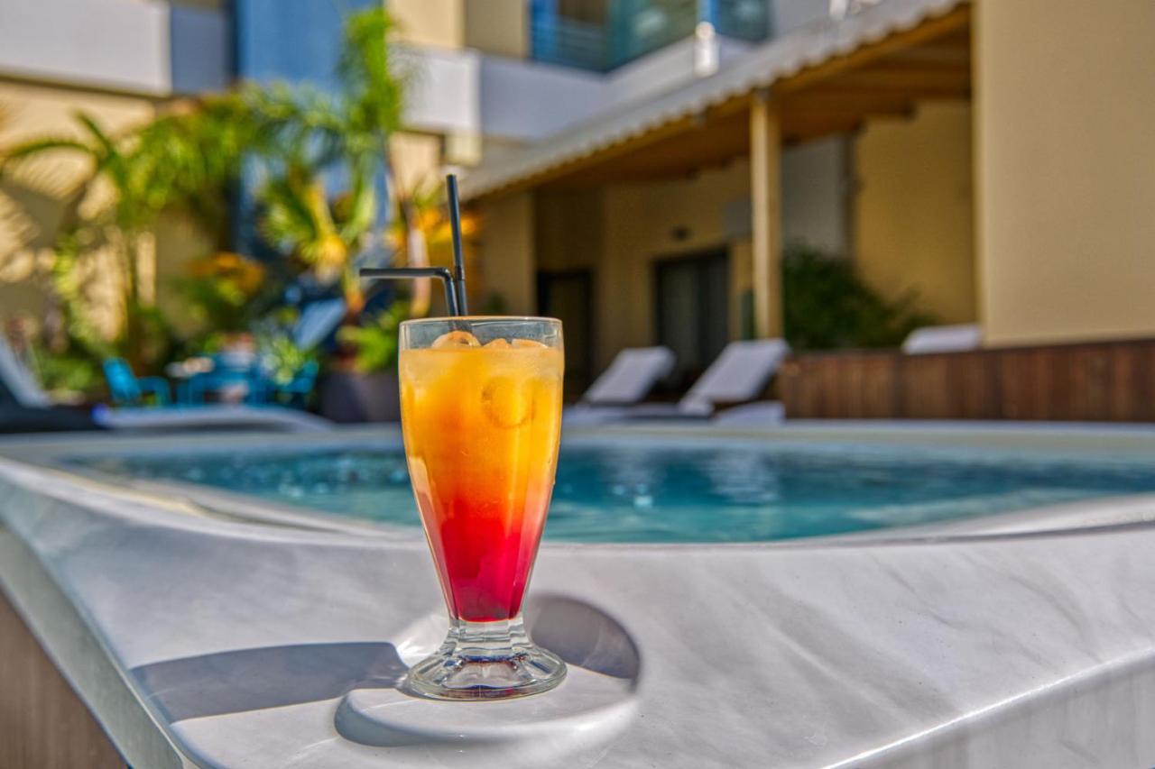Island Boutique Hotel (Adults Only) Родос Экстерьер фото