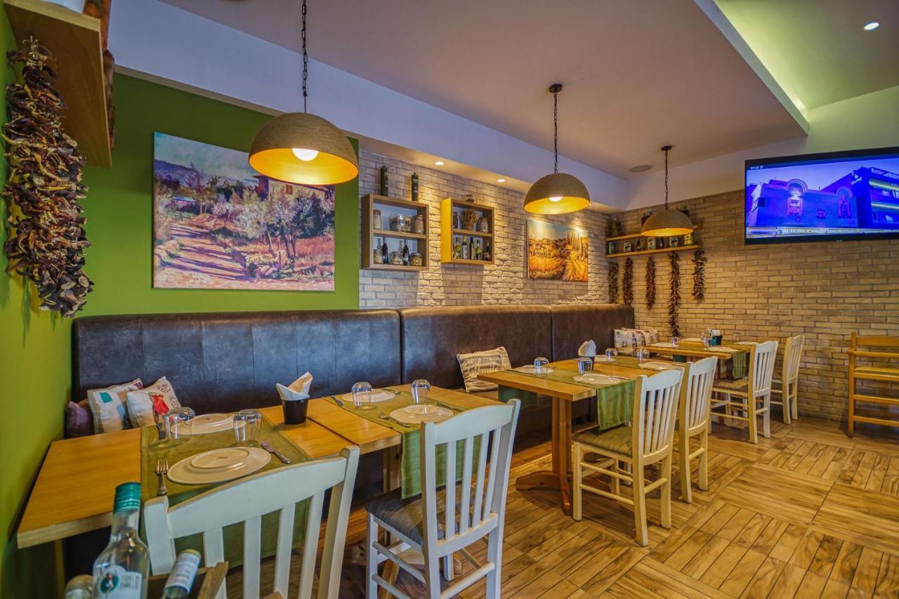 Island Boutique Hotel (Adults Only) Родос Экстерьер фото