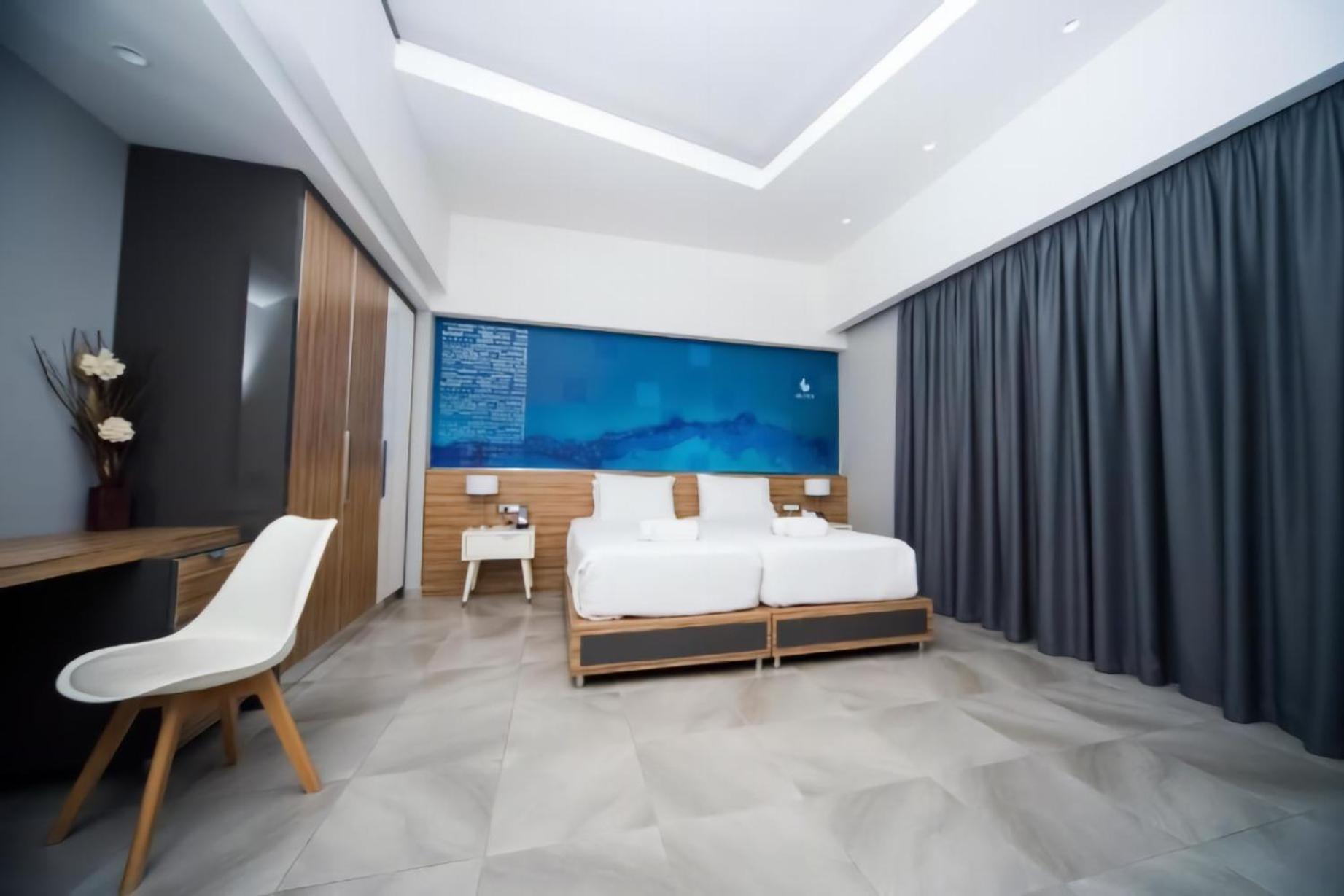 Island Boutique Hotel (Adults Only) Родос Экстерьер фото