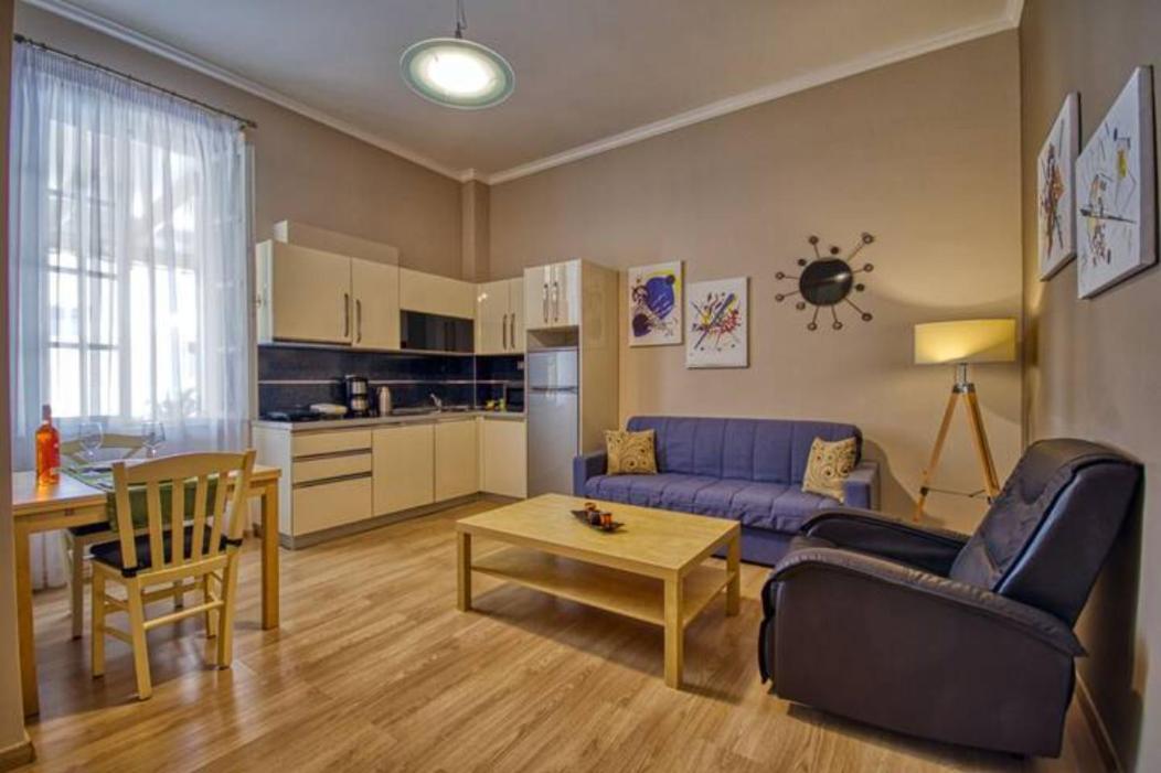 Island Boutique Hotel (Adults Only) Родос Экстерьер фото