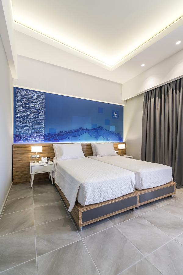 Island Boutique Hotel (Adults Only) Родос Экстерьер фото